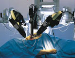 Da vinci robot chirurgico
