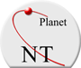 Logo NT-Planet  Fornitore di servizi internet